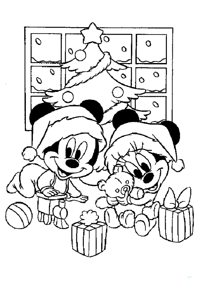 Coloriages Disney & Cie