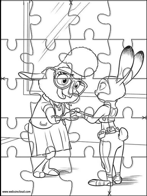 A COLORIER ET DECOUPER
