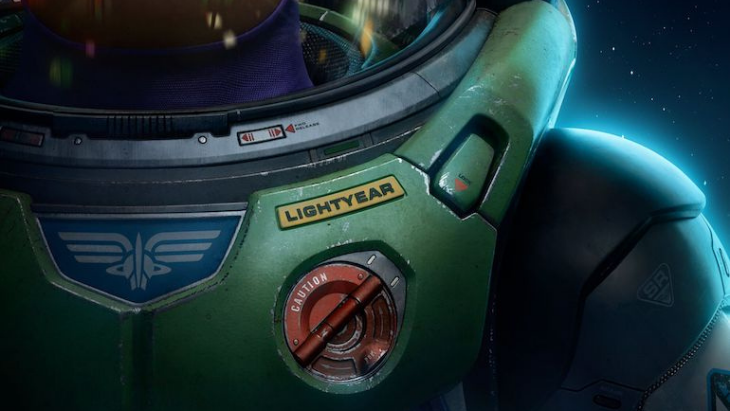  BUZZ L' ECLAIR LE FILM