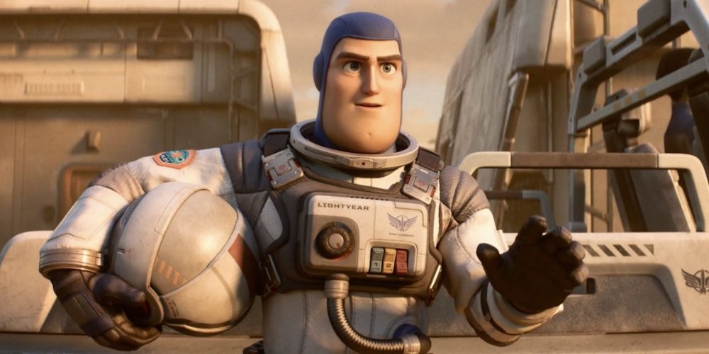  BUZZ L' ECLAIR LE FILM