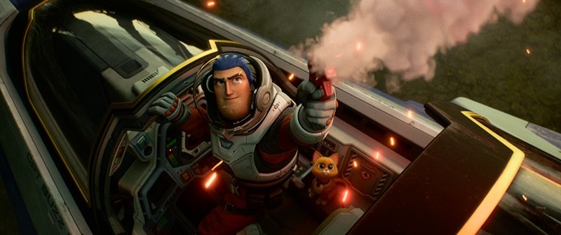  BUZZ L' ECLAIR LE FILM