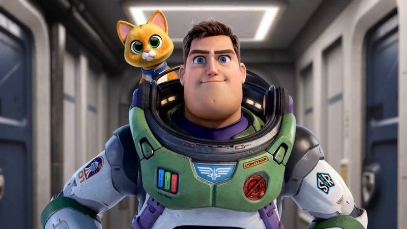  BUZZ L' ECLAIR LE FILM