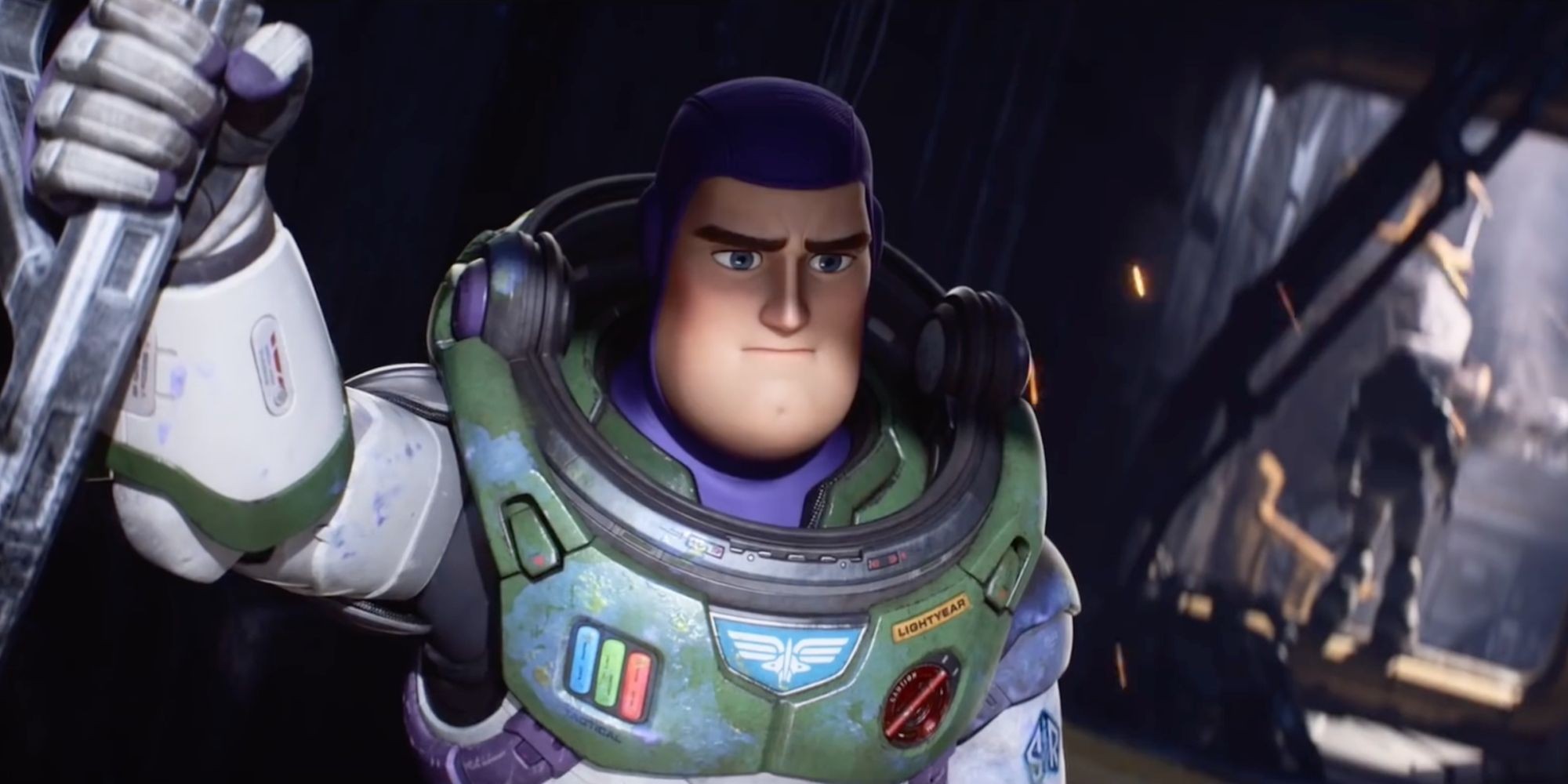  BUZZ L' ECLAIR LE FILM