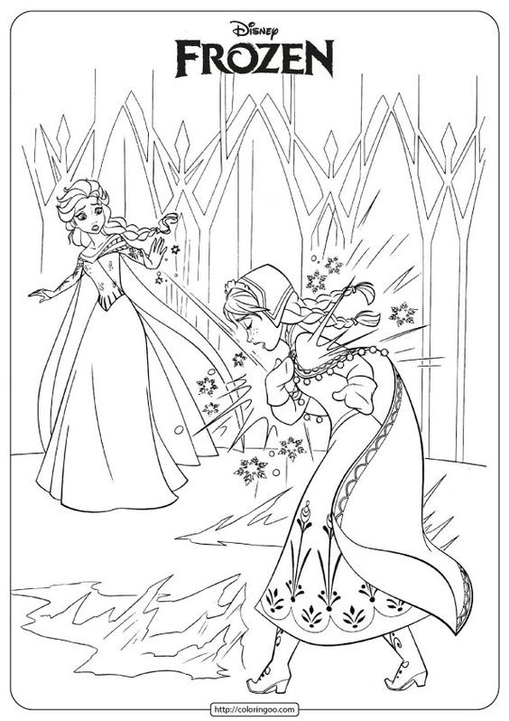  LA REINE DES NEIGES 