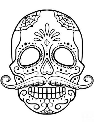 Masques à imprimer