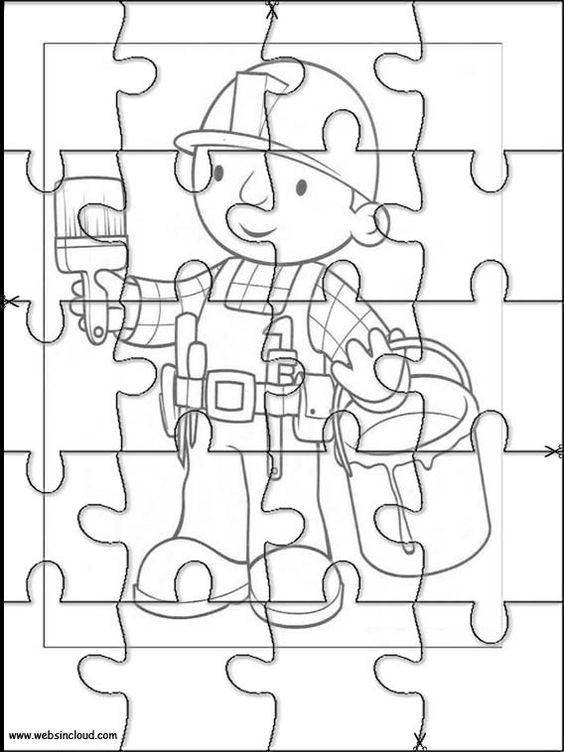 A COLORIER ET DECOUPER