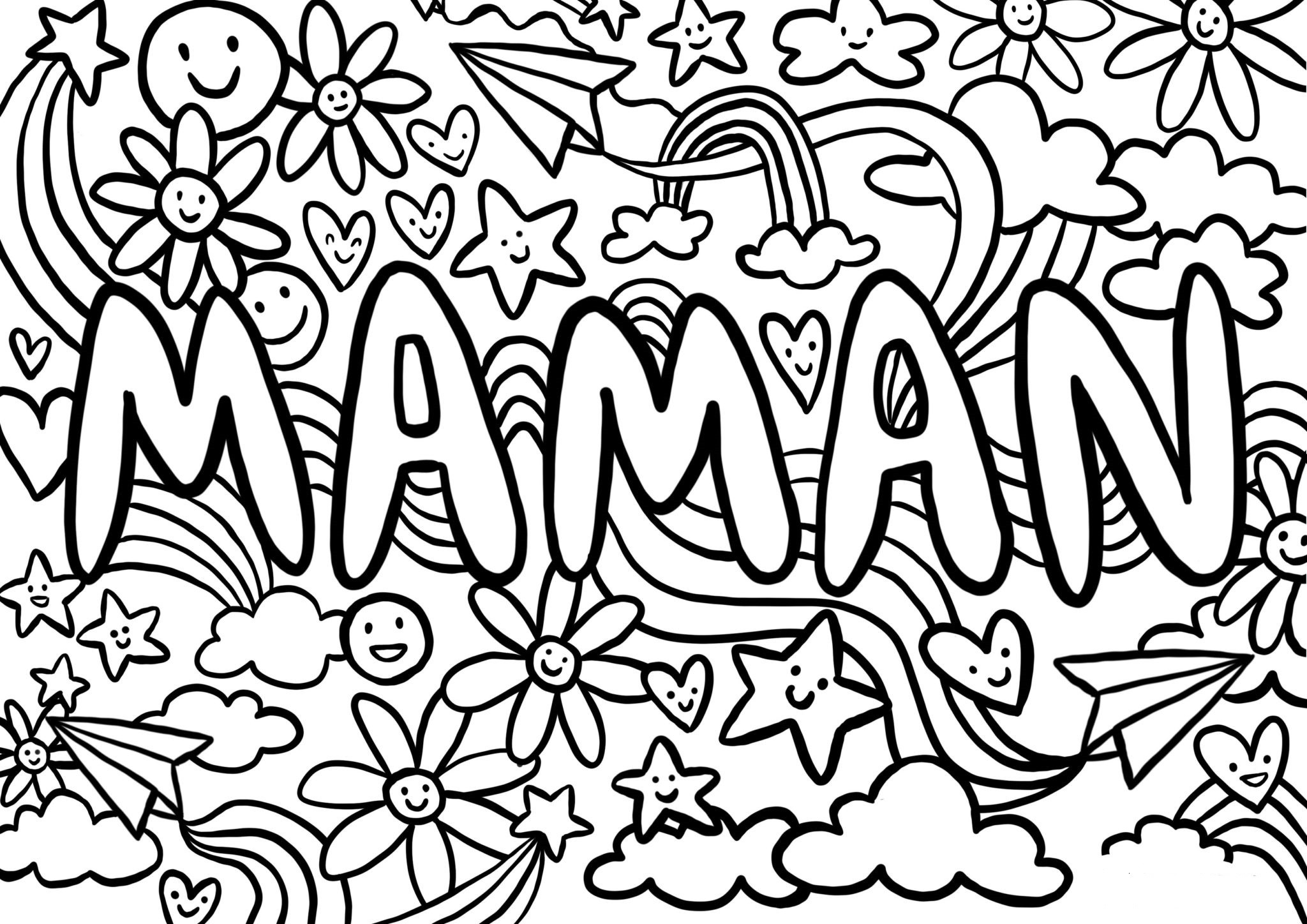  COLORIAGES