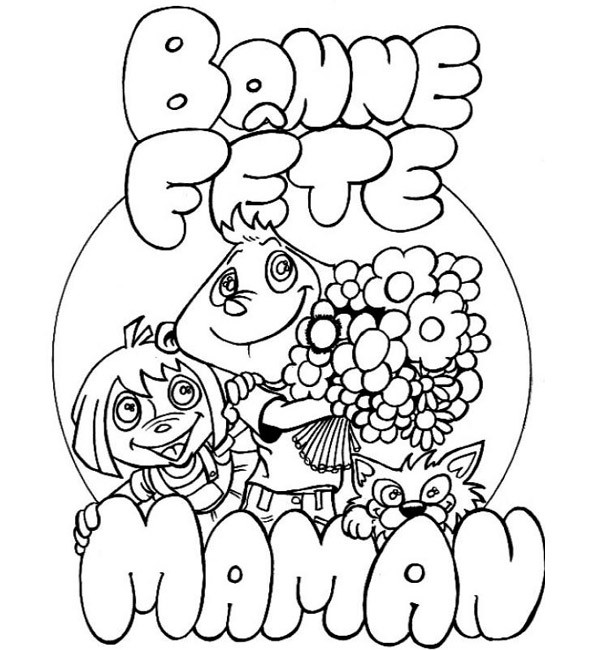  COLORIAGES