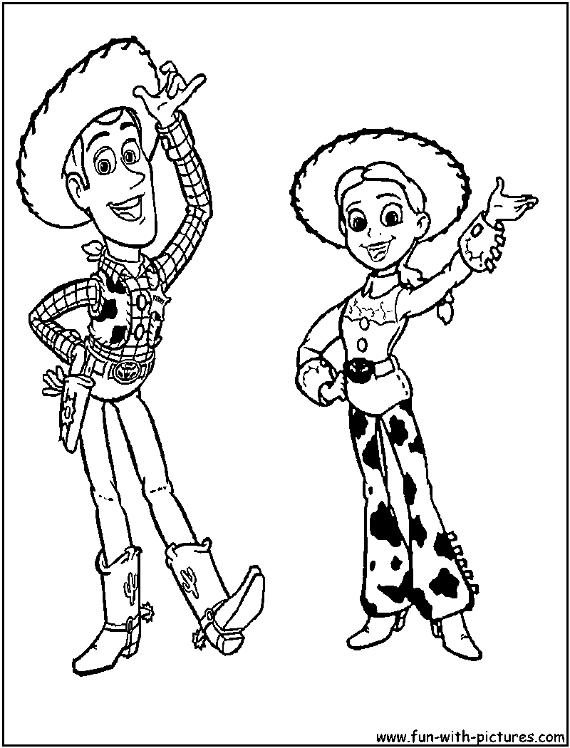 TOY STORY