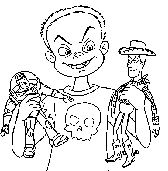 TOY STORY