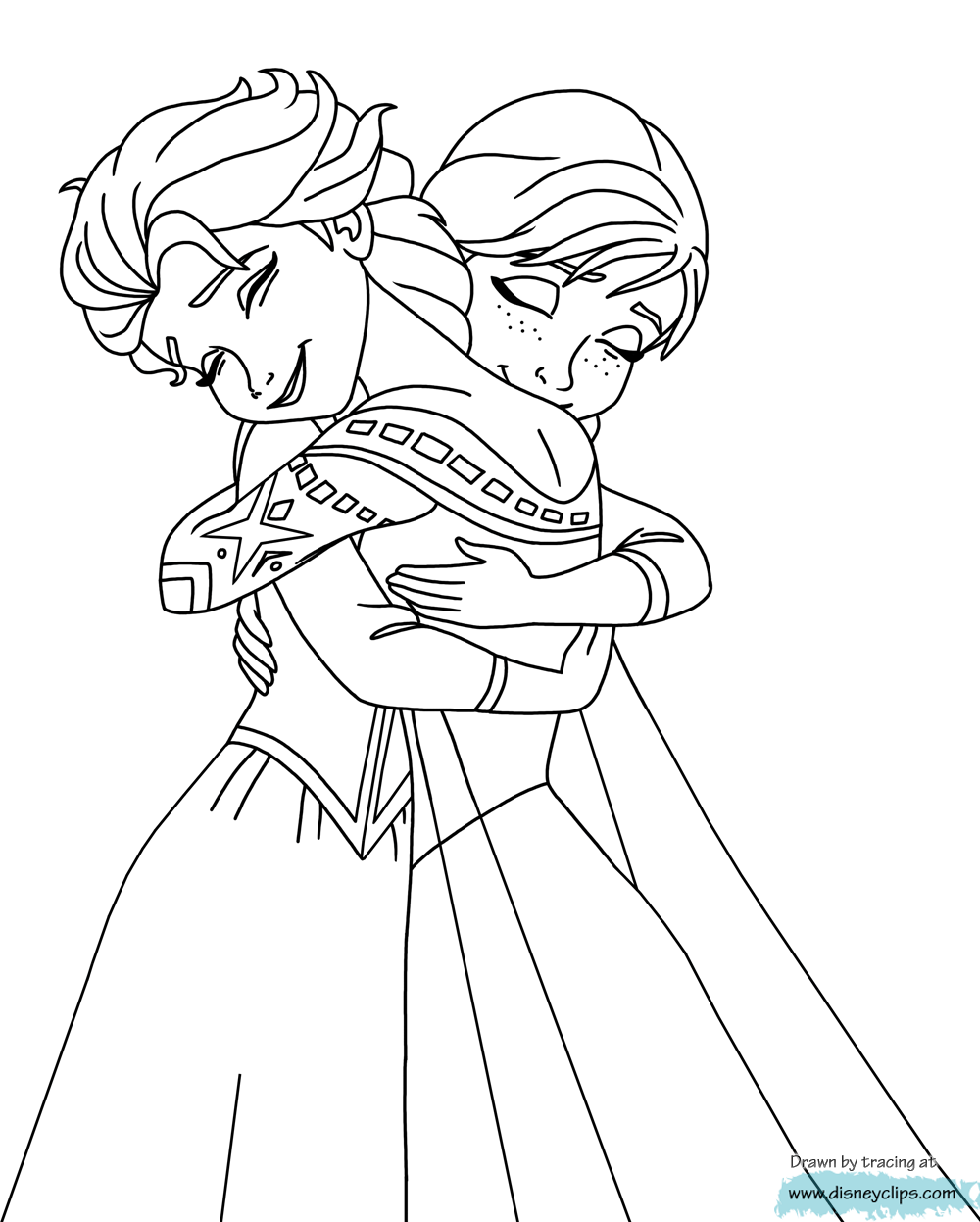  LA REINE DES NEIGES 