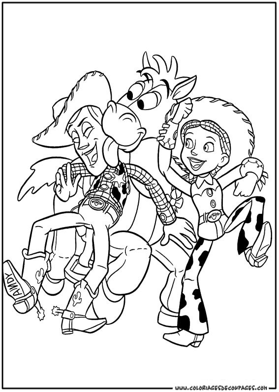TOY STORY