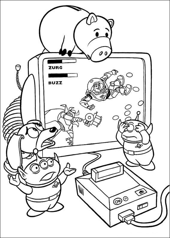 TOY STORY