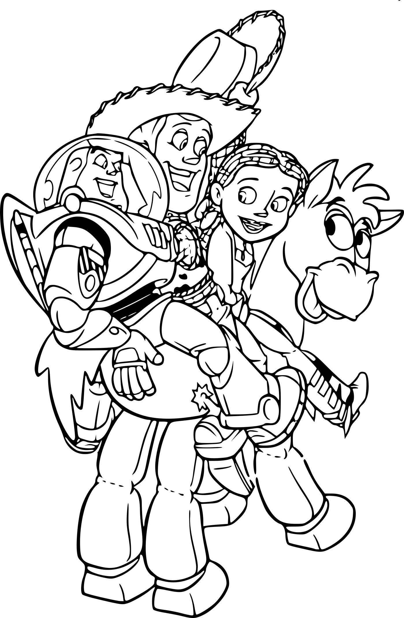 TOY STORY