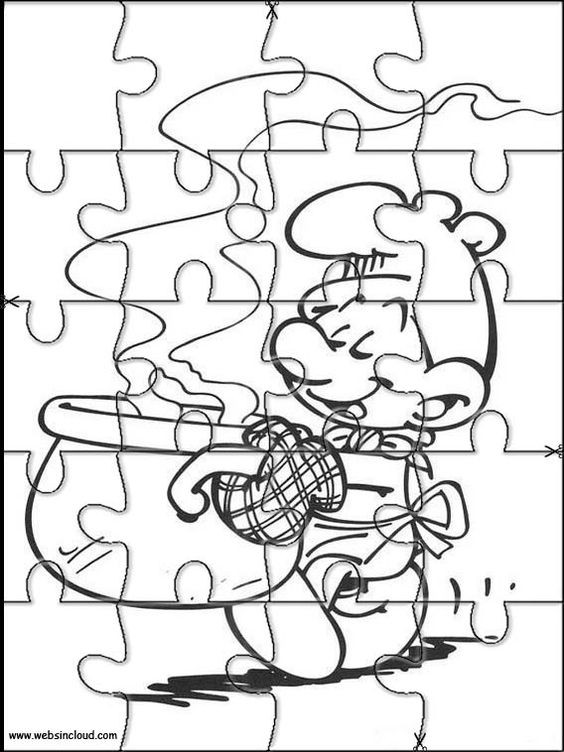 A COLORIER ET DECOUPER