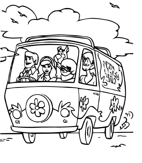  COLORIAGES