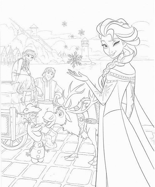 COLORIAGES