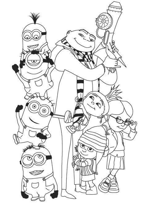 COLORIAGES