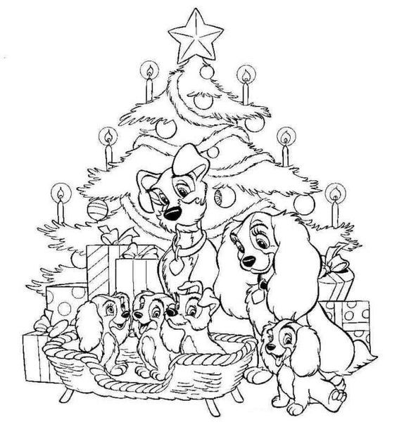 Coloriages Disney & Cie