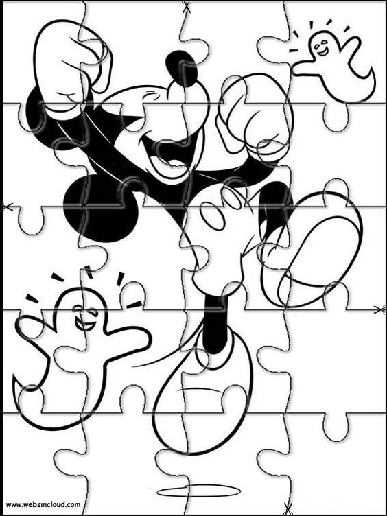 A COLORIER ET DECOUPER