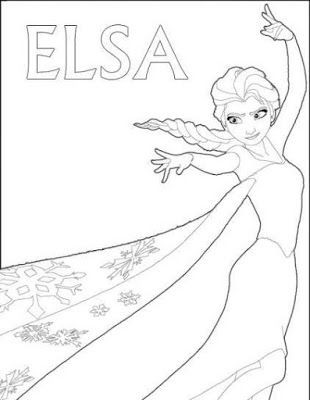  LA REINE DES NEIGES 