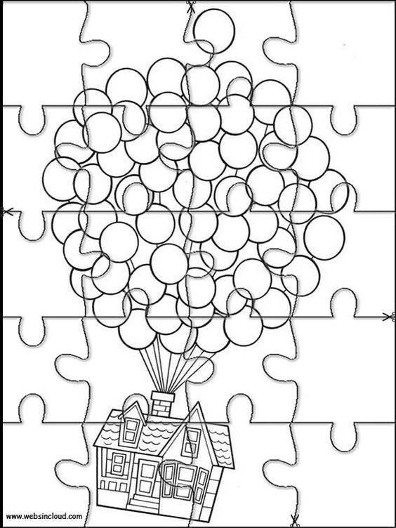 A COLORIER ET DECOUPER