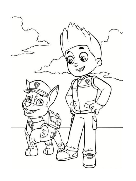 COLORIAGES