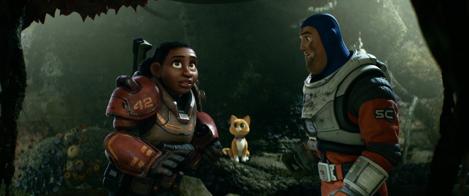  BUZZ L' ECLAIR LE FILM