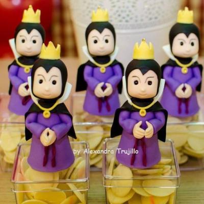 BLANCHE NEIGE DIY