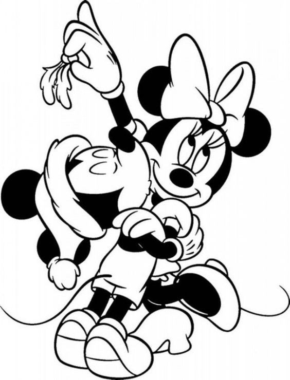Coloriages Disney & Cie