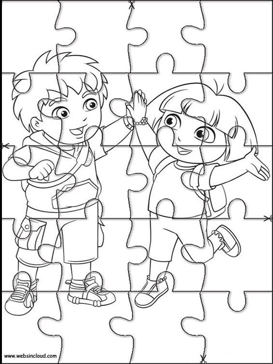 A COLORIER ET DECOUPER