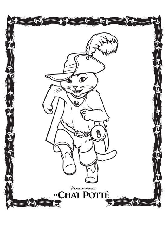 LE CHAT POTTE
