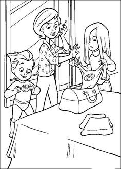 COLORIAGES