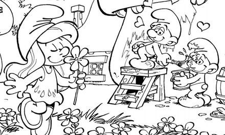  COLORIAGES