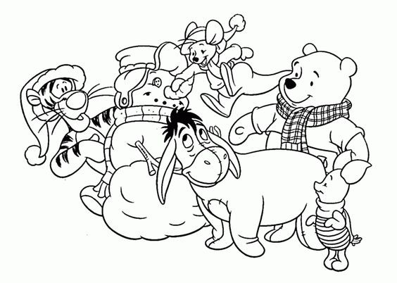 Coloriages Disney & Cie