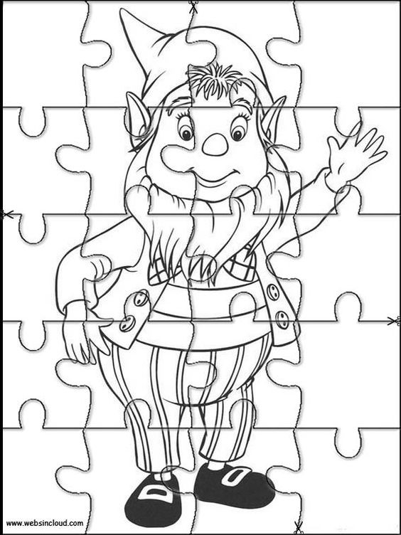 A COLORIER ET DECOUPER
