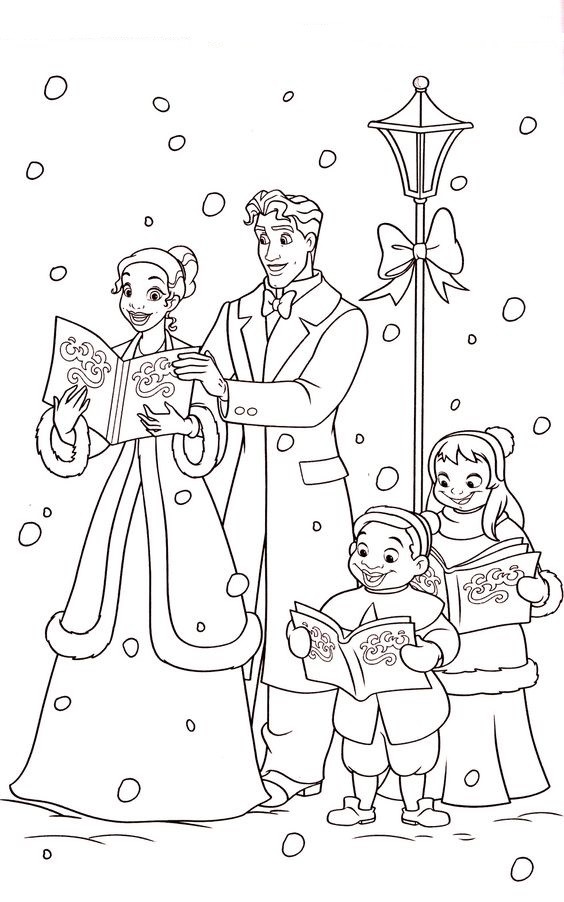 Coloriages Disney & Cie