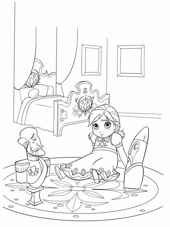 LA REINE DES NEIGES 