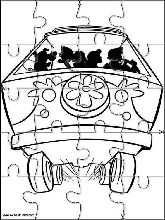 A COLORIER ET DECOUPER