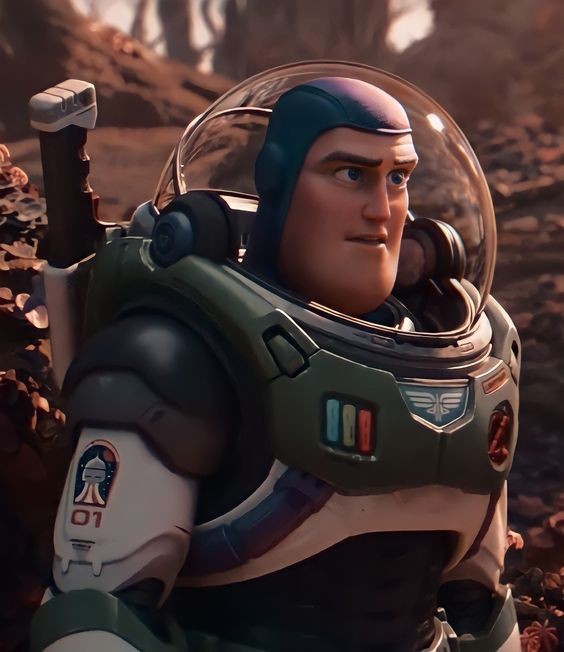  BUZZ L' ECLAIR LE FILM