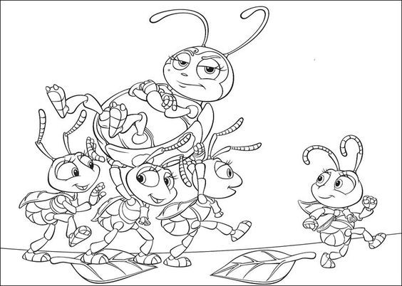 COLORIAGES