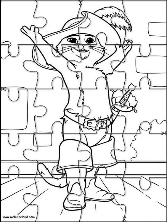 A COLORIER ET DECOUPER