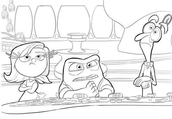 COLORIAGES
