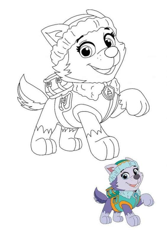 COLORIAGES