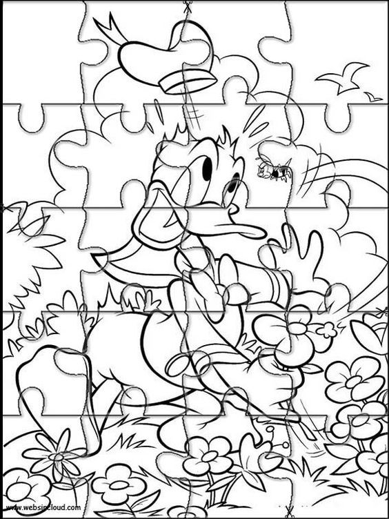 A COLORIER ET DECOUPER