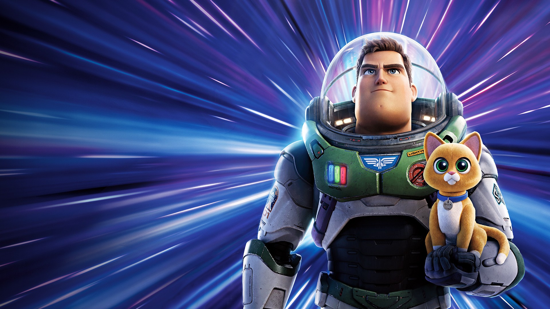  BUZZ L' ECLAIR LE FILM