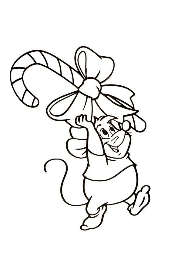 Coloriages Disney & Cie