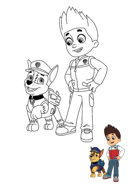 COLORIAGES