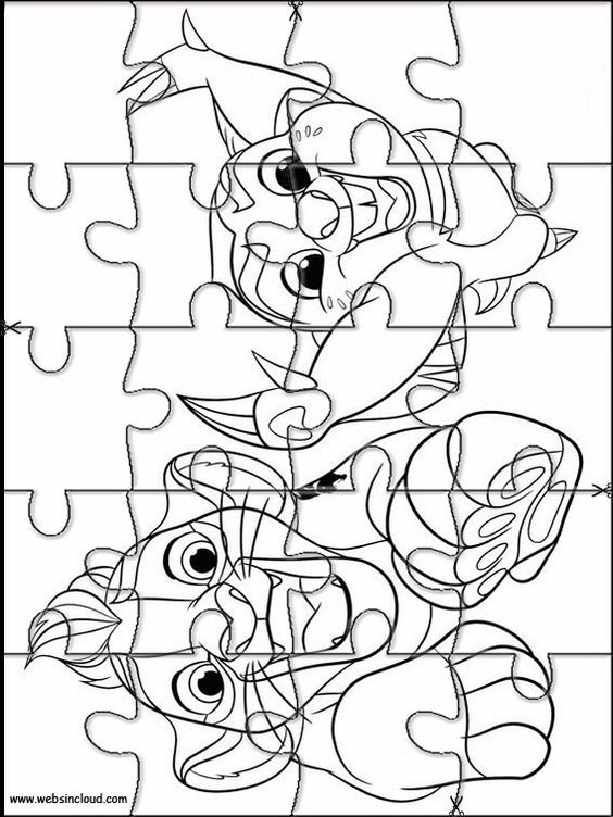 A COLORIER ET DECOUPER
