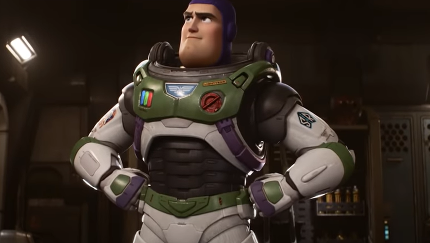  BUZZ L' ECLAIR LE FILM